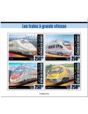n° 3129/3132 - Timbre DJIBOUTI Poste