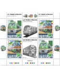 n° 3240/3241 - Timbre DJIBOUTI Poste
