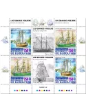 n° 3246/3247 - Timbre DJIBOUTI Poste
