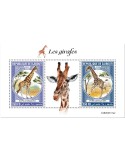 n° 3368BS/3368BT - Timbre DJIBOUTI Poste