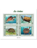 n° 3401/3404 - Timbre DJIBOUTI Poste