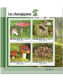 n° 3455/3458 - Timbre DJIBOUTI Poste