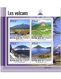 n° 3459/3462 - Timbre DJIBOUTI Poste