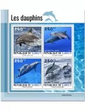 n° 3467/3470 - Timbre DJIBOUTI Poste