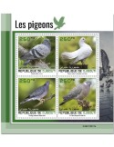 n° 3479/3482 - Timbre DJIBOUTI Poste
