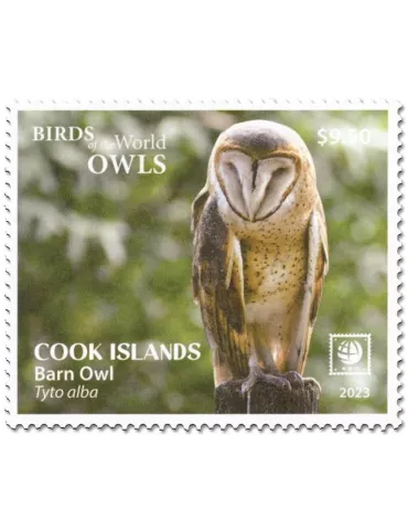 n° 1902/1905 - Timbre COOK (Oc) Poste