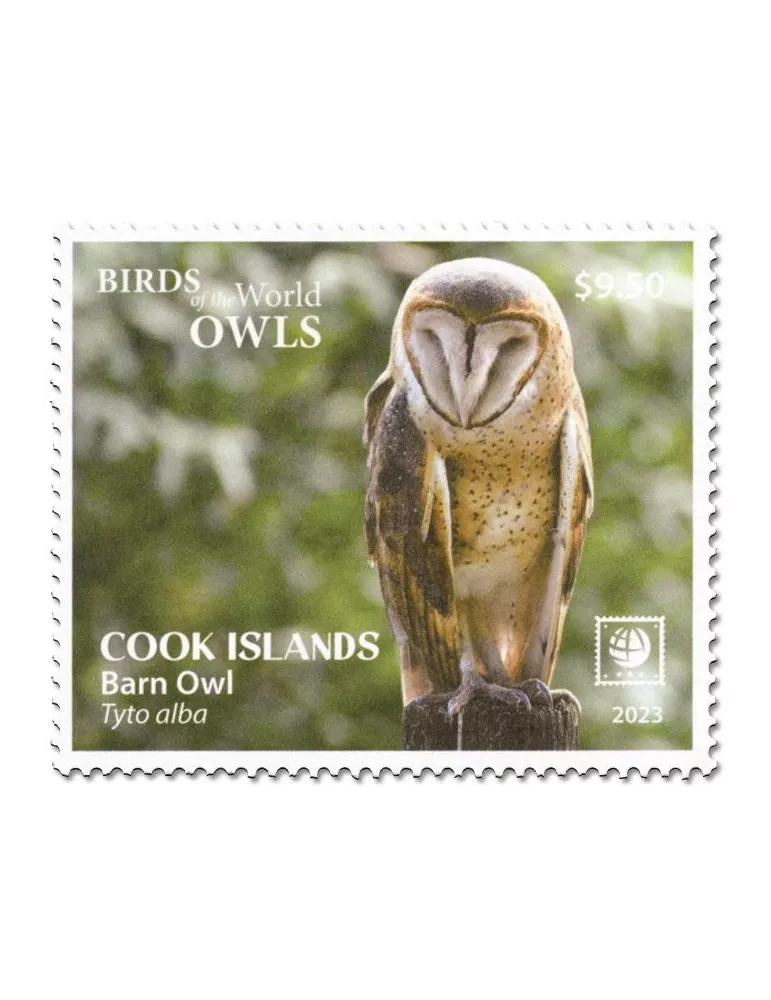 n° 1902/1905 - Timbre COOK (Oc) Poste