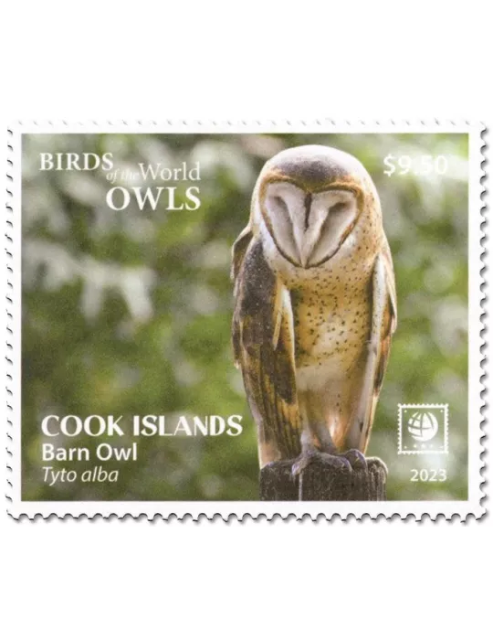 n° 1902/1905 - Timbre COOK (Oc) Poste