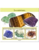 n° 3541/3543 - Timbre DJIBOUTI Poste