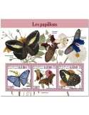 n° 3568/3570 - Timbre DJIBOUTI Poste