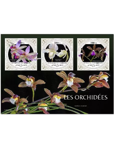 n° 3613/3615 - Timbre DJIBOUTI Poste