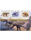 n° 3616/3618 - Timbre DJIBOUTI Poste
