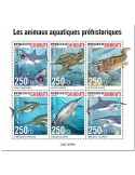 n° 3682/3687 - Timbre DJIBOUTI Poste