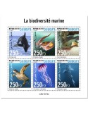 n° 3716/3721 - Timbre DJIBOUTI Poste