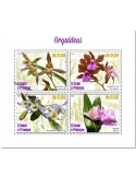 n° 7249/7252 - Timbre SAINT-THOMAS ET PRINCE Poste