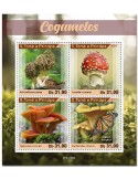 n° 7587/7590 - Timbre SAINT-THOMAS ET PRINCE Poste