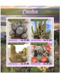 n° 7591/7594 - Timbre SAINT-THOMAS ET PRINCE Poste