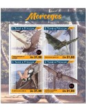n° 7605/7608 - Timbre SAINT-THOMAS ET PRINCE Poste