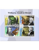 n° 7621/7624 - Timbre SAINT-THOMAS ET PRINCE Poste
