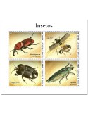 n° 7717/7720 - Timbre SAINT-THOMAS ET PRINCE Poste
