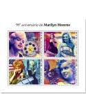 n° 7741/7744 - Timbre SAINT-THOMAS ET PRINCE Poste