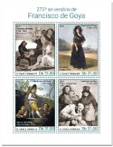 n° 7777/7780 - Timbre SAINT-THOMAS ET PRINCE Poste
