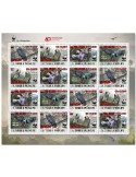 n° 7797/7800 - Timbre SAINT-THOMAS ET PRINCE Poste