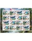 n° 7813/7816 - Timbre SAINT-THOMAS ET PRINCE Poste