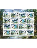 n° 7817/7820 - Timbre SAINT-THOMAS ET PRINCE Poste