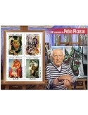 n° 7938/7941 - Timbre SAINT-THOMAS ET PRINCE Poste