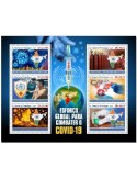 n° 7962/7967 - Timbre SAINT-THOMAS ET PRINCE Poste