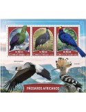 n° 8193/8195 - Timbre SAINT-THOMAS ET PRINCE Poste