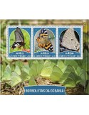 n° 8208/8210 - Timbre SAINT-THOMAS ET PRINCE Poste