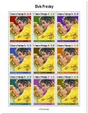 n° 8334/8342 - Timbre SAINT-THOMAS ET PRINCE Poste