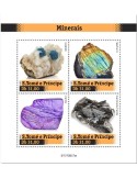 n° 8505/8508 - Timbre SAINT-THOMAS ET PRINCE Poste
