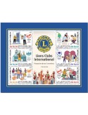 n° 8811/8816 - Timbre SAINT-THOMAS ET PRINCE Poste