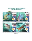 n° 10404/10407 - Timbre GUINEE Poste