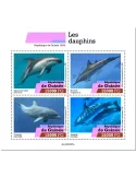 n° 10490/10493 - Timbre GUINEE Poste