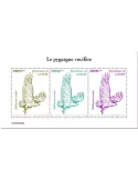 n° 10512/10514 - Timbre GUINEE Poste