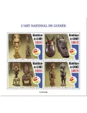 n° 10604/10607 - Timbre GUINEE Poste