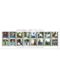 n° 10647/10662 - Timbre GUINEE Poste