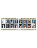 n° 10687/10702 - Timbre GUINEE Poste