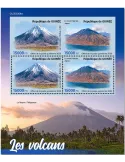 n° 10744/10745 - Timbre GUINEE Poste