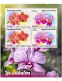 n° 10780/10781 - Timbre GUINEE Poste