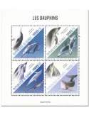 n° 10870/10873 - Timbre GUINEE Poste