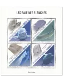 n° 10874/10877 - Timbre GUINEE Poste