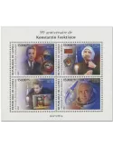 n° 11044/11047 - Timbre GUINEE Poste