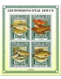 n° 11088/11091 - Timbre GUINEE Poste