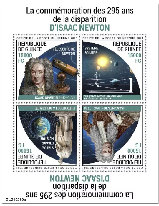 n° 11256/11259 - Timbre GUINEE Poste