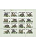 n° 11303/11306 - Timbre GUINEE Poste